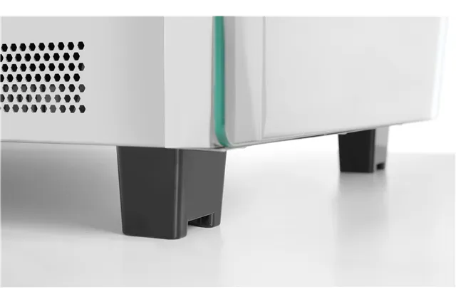 Witryna grzewcza nastawna, 120 litrów, 230V/1100W, 685x575x680mm Hendi 233726