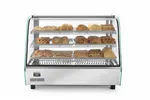 Witryna grzewcza nastawna, 160 litrów, 230V/1500W, 885x570x680mm Hendi 233733