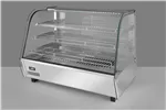 Witryna grzewcza nastawna, 160 litrów, 230V/1500W, 885x570x680mm Hendi 233733