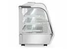 Witryna grzewcza nastawna, 160 litrów, 230V/1500W, 885x570x680mm Hendi 233733