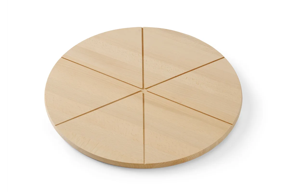 Deska do serwowania pizzy, ⌀350mm Hendi 505557