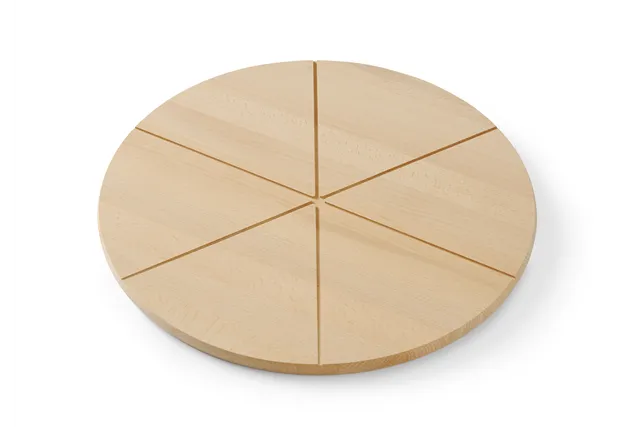 Deska do serwowania pizzy, ⌀350mm Hendi 505557