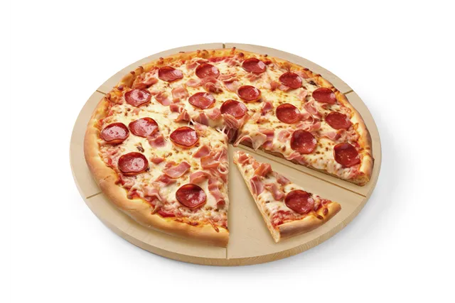 Deska do serwowania pizzy, ⌀350mm Hendi 505557