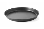 Blacha do pizzy okrągła, ⌀210x23mm Hendi 617069