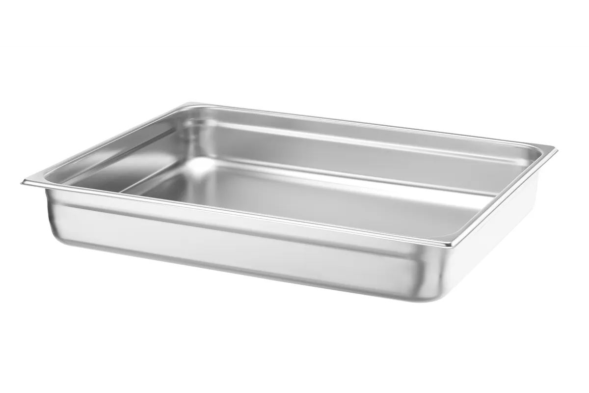 Pojemnik GN 2/1, Profi Line, GN 2/1, 30L, (H)100mm Hendi 801123