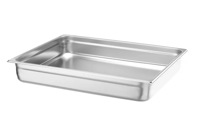 Pojemnik GN 2/1, Profi Line, GN 2/1, 30L, (H)100mm Hendi 801123