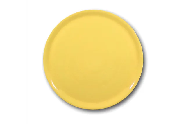 Talerz do pizzy Speciale, Speciale, żółty, ⌀330mm Hendi 774861