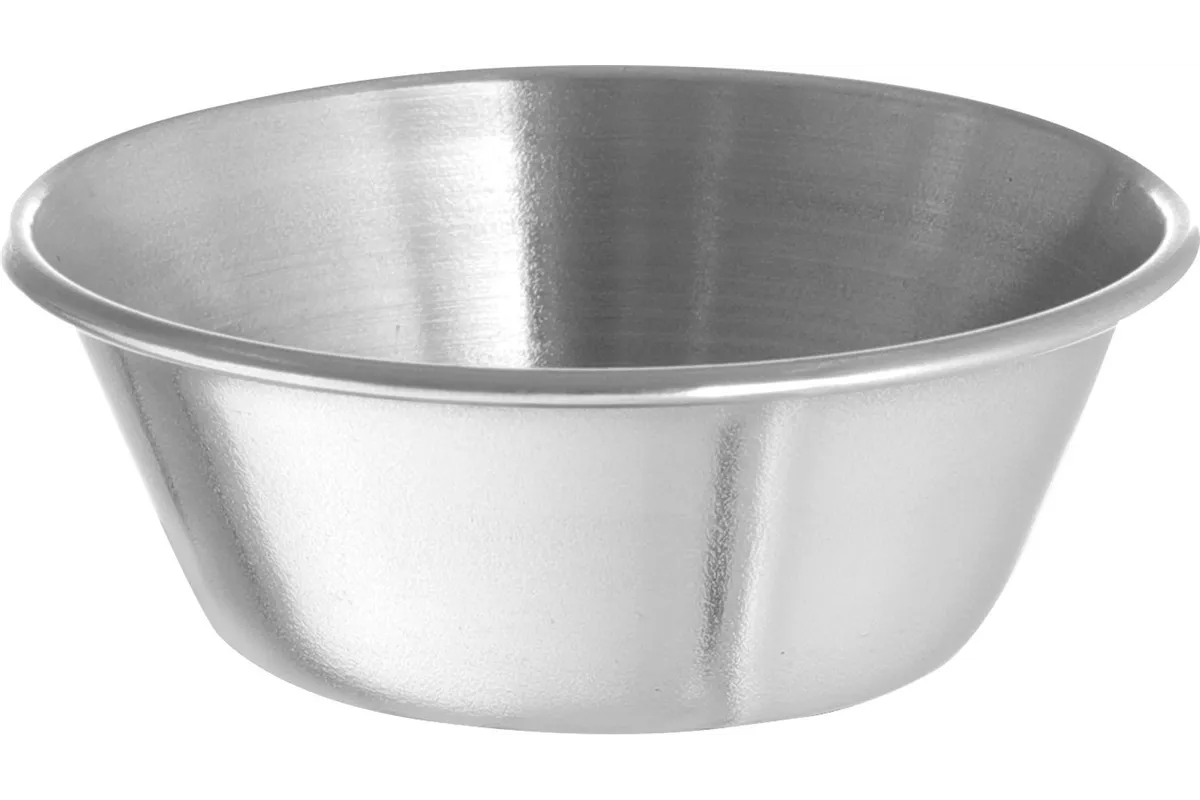 Miseczka do sosów, 0,045L, 12 szt., ⌀62x24mm Hendi 400012