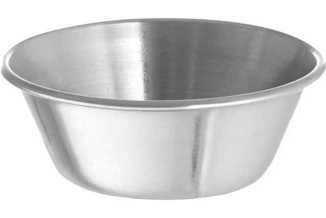 Miseczka do sosów, 0,045L, 12 szt., ⌀62x24mm Hendi 400012