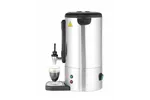 Zaparzacz do kawy UNIQ, 7L, srebrny, 220-240V/1050W, 307x330x450mm Hendi 211434