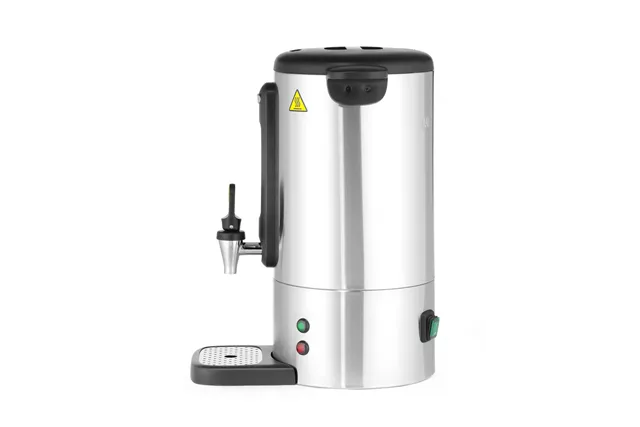 Zaparzacz do kawy UNIQ, 7L, srebrny, 220-240V/1050W, 307x330x450mm Hendi 211434