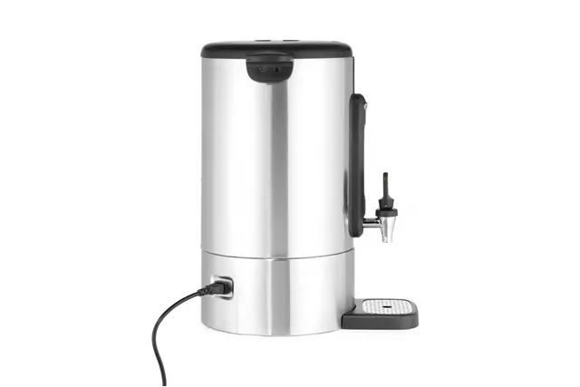 Zaparzacz do kawy UNIQ, 14L, srebrny, 220-240V/1750W, 354x418x500mm Hendi 211441