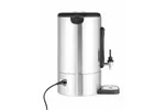 Zaparzacz do kawy UNIQ, 14L, srebrny, 220-240V/1750W, 354x418x500mm Hendi 211441