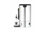 Zaparzacz do kawy UNIQ, 14L, srebrny, 220-240V/1750W, 354x418x500mm Hendi 211441