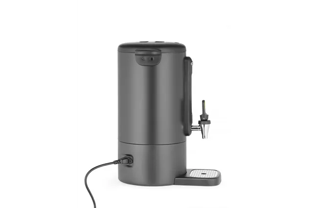 Zaparzacz do kawy UNIQ, 7L, czarny, 220-240V/1050W, 307x330x450mm Hendi 211472