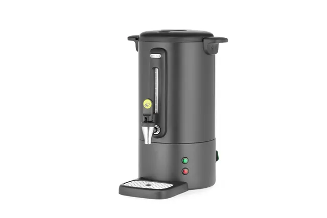 Zaparzacz do kawy UNIQ, 7L, czarny, 220-240V/1050W, 307x330x450mm Hendi 211472