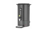 Zaparzacz do kawy UNIQ, 14L, czarny, 220-240V/1750W, 357x380x502mm Hendi 211489
