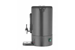 Zaparzacz do kawy UNIQ, 14L, czarny, 220-240V/1750W, 357x380x502mm Hendi 211489