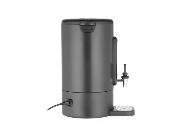 Zaparzacz do kawy UNIQ, 14L, czarny, 220-240V/1750W, 357x380x502mm Hendi 211489