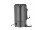 Zaparzacz do kawy UNIQ, 14L, czarny, 220-240V/1750W, 357x380x502mm Hendi 211489