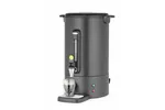 Zaparzacz do kawy UNIQ, 14L, czarny, 220-240V/1750W, 357x380x502mm Hendi 211489