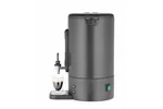 Zaparzacz do kawy UNIQ, 14L, czarny, 220-240V/1750W, 357x380x502mm Hendi 211489