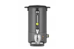 Warnik UNIQ, 9L, czarny, 220-240V/950W, 307x330x450mm Hendi 211458