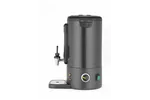 Warnik UNIQ, 9L, czarny, 220-240V/950W, 307x330x450mm Hendi 211458