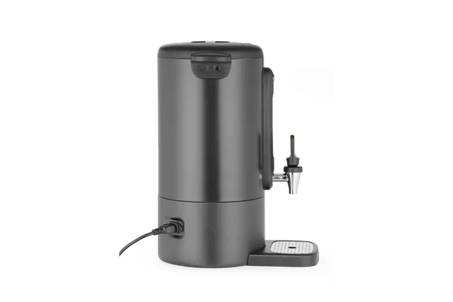 Warnik UNIQ, 9L, czarny, 220-240V/950W, 307x330x450mm Hendi 211458
