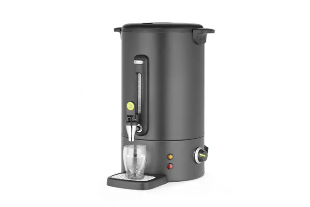 Warnik UNIQ, 16L, czarny, 220-240V/1650W, 357x380x502mm Hendi 211465