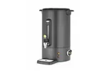 Warnik UNIQ, 16L, czarny, 220-240V/1650W, 357x380x502mm Hendi 211465