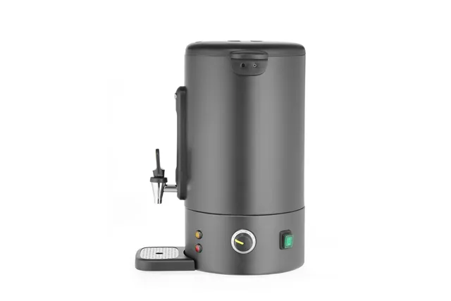 Warnik UNIQ, 16L, czarny, 220-240V/1650W, 357x380x502mm Hendi 211465