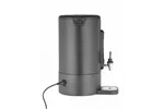 Warnik UNIQ, 16L, czarny, 220-240V/1650W, 357x380x502mm Hendi 211465