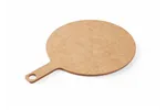 Deska do serwowania pizzy z uchwytem, ⌀305x6mm Hendi 505533