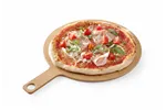Deska do serwowania pizzy z uchwytem, ⌀305x6mm Hendi 505533