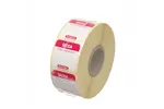 Etykiety Food Safety na każdy dzień tygodnia – wielorazowe, Środa, czerwony, 1000 szt., 25x25mm Hendi 850091