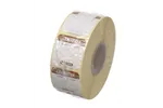 Etykiety Food Safety na każdy dzień tygodnia – wielorazowe, Czwartek, brązowy, 1000 szt., 25x25mm Hendi 850107