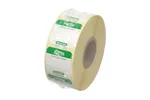 Etykiety Food Safety na każdy dzień tygodnia – wielorazowe, Piątek, zielony, 1000 szt., 25x25mm Hendi 850114
