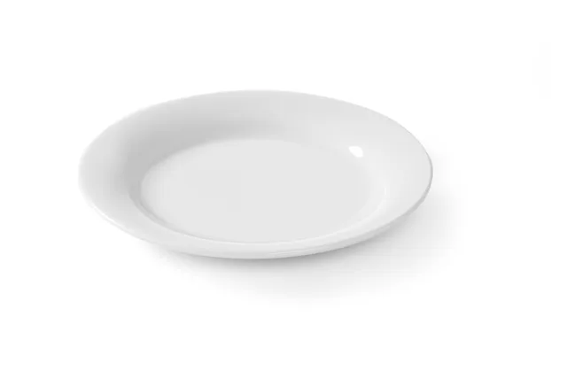 Talerz płytki Optima, ⌀210mm Hendi 770856