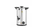 Warnik do wody o pojedynczych ściankach, 10L, 220-240V/1500W, 340x315x430mm Hendi 211137