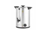 Warnik do wody o pojedynczych ściankach, 20L, 220-240V/2500W, 415x382x480mm Hendi 211144