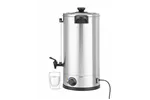 Warnik do wody o pojedynczych ściankach, 20L, 220-240V/2500W, 415x382x480mm Hendi 211144