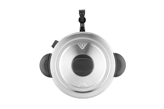 Warnik do wody o pojedynczych ściankach, 20L, 220-240V/2500W, 415x382x480mm Hendi 211144