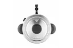 Warnik do wody o pojedynczych ściankach, 20L, 220-240V/2500W, 415x382x480mm Hendi 211144