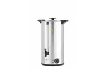 Warnik do wody o pojedynczych ściankach, 30L, 220-240V/2500W, 415x382x620mm Hendi 211151