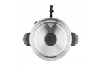 Warnik do wody o pojedynczych ściankach, 30L, 220-240V/2500W, 415x382x620mm Hendi 211151