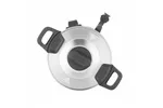 Warnik do wody o podwójnych ściankach, 9L, 220-240V/1500W, 340x315x430mm Hendi 211168