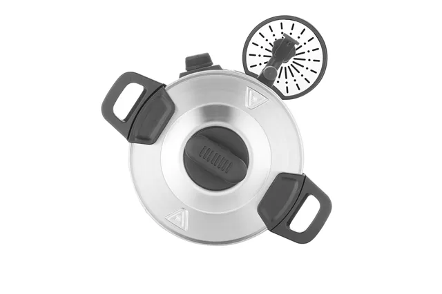Warnik do wody o podwójnych ściankach, 9L, 220-240V/1500W, 340x315x430mm Hendi 211168