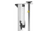 Warnik do wody o podwójnych ściankach, 9L, 220-240V/1500W, 340x315x430mm Hendi 211168