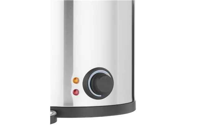 Warnik do wody o podwójnych ściankach, 9L, 220-240V/1500W, 340x315x430mm Hendi 211168